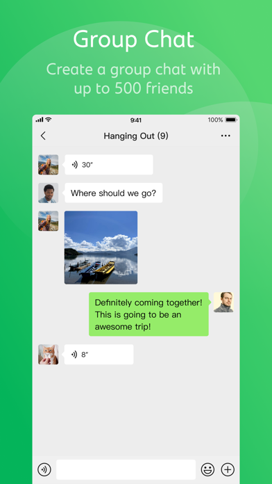 WeChat screenshot 2