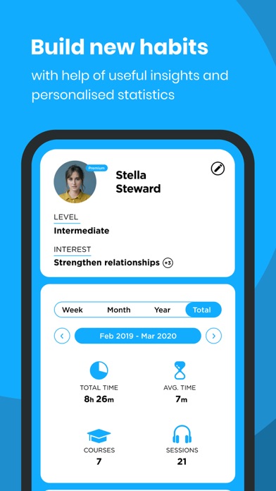 The Mindfulness App screenshot 6