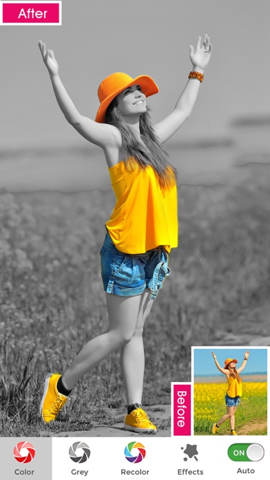 Photo Splash photo editor app screenshot 2