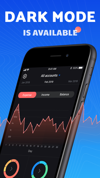 Pocket Expense 6 screenshot 3