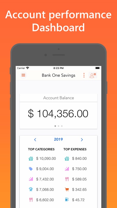 Easy Spending Budget screenshot 3