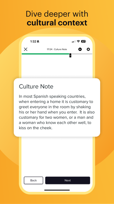 Mango Languages: Learning screenshot 5
