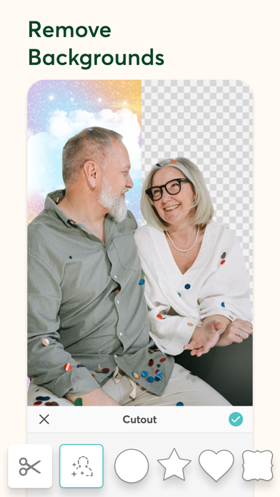 PicCollage: Magic Photo Editor screenshot 2