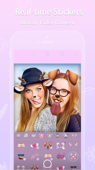 FotoRus -Camera & Photo Editor screenshot 1