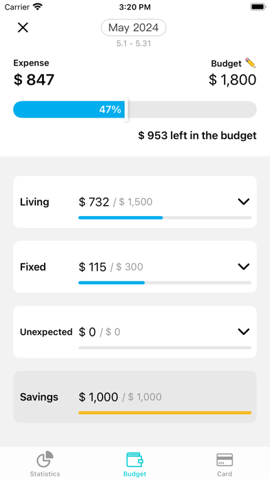 Weple Money: Expense Tracker screenshot 4