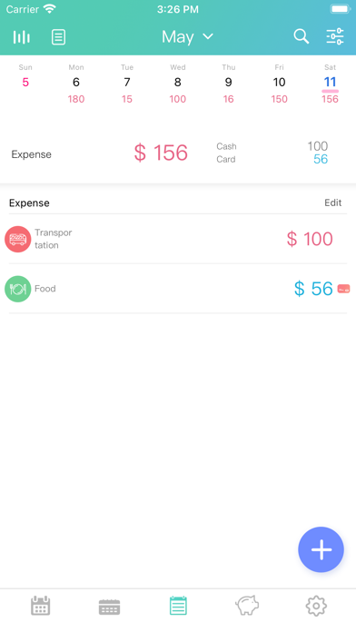 Weple Money: Expense Tracker screenshot 6