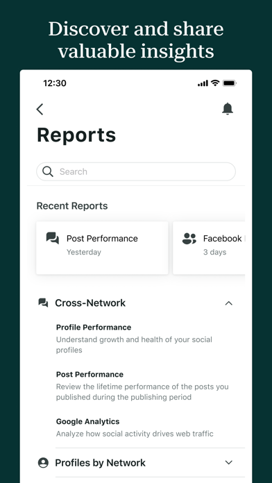 Sprout Social screenshot 3