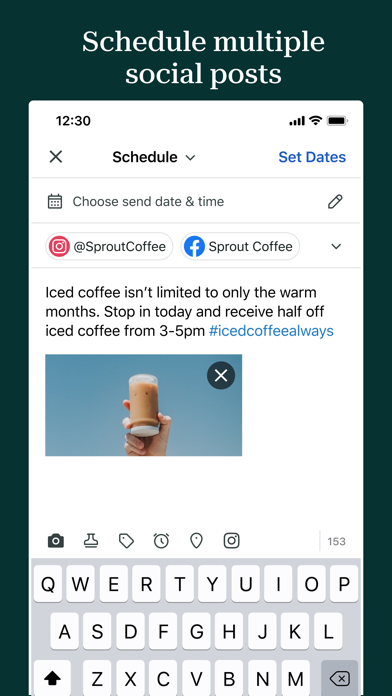 Sprout Social screenshot 4