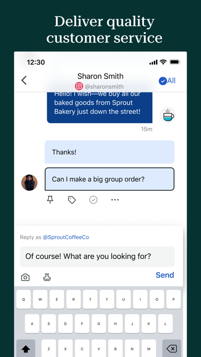 Sprout Social screenshot 6