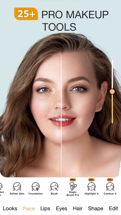 Perfect365: Face Makeup Editor screenshot 2
