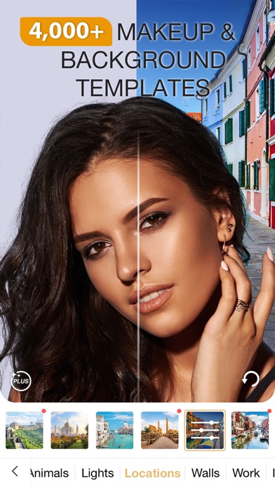 Perfect365: Face Makeup Editor screenshot 4
