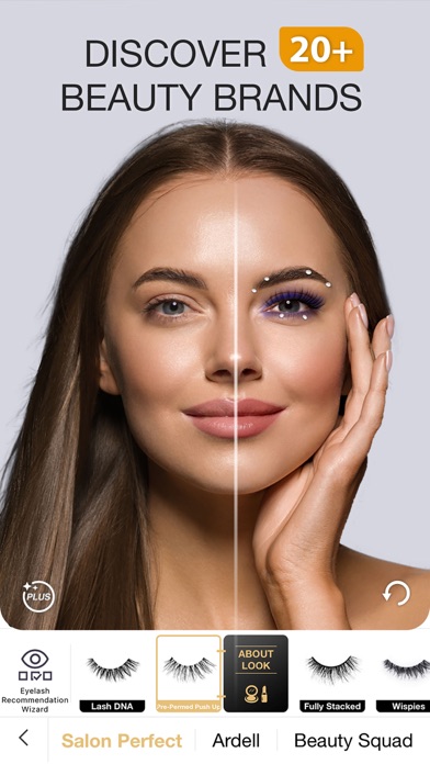 Perfect365: Face Makeup Editor screenshot 5