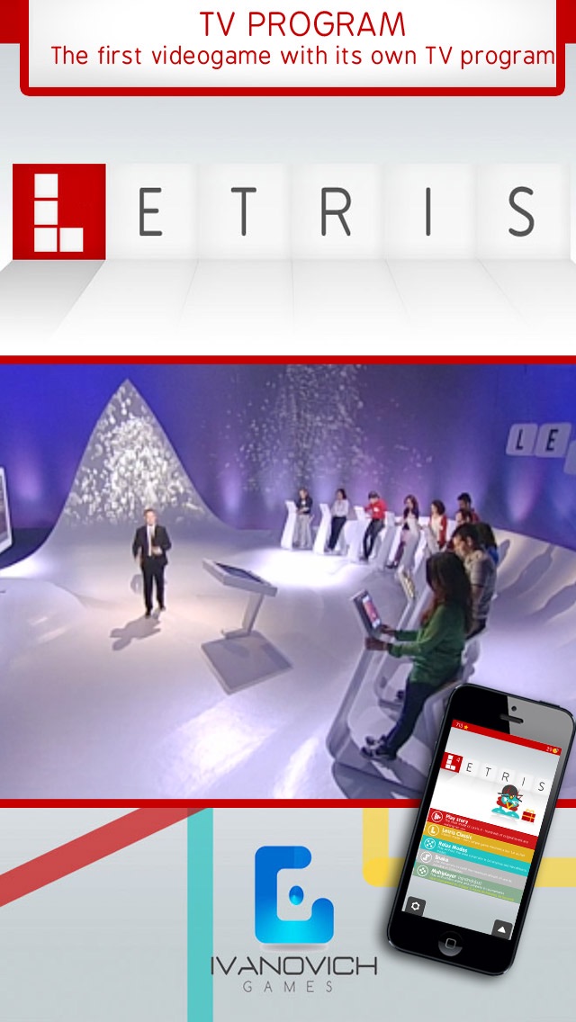 Letris 4: Best word puzzle game screenshot 3