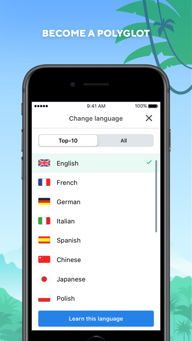 Lingualeo: Language Learning screenshot 6