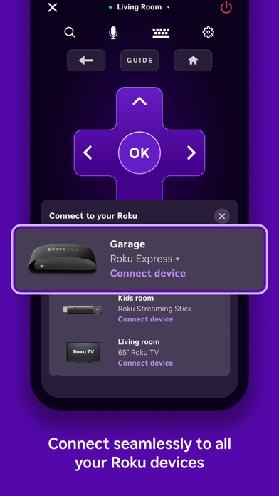 The Roku App (Official) screenshot 5