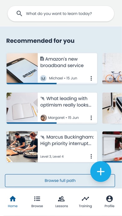 goFLUENT - Language Training screenshot 1