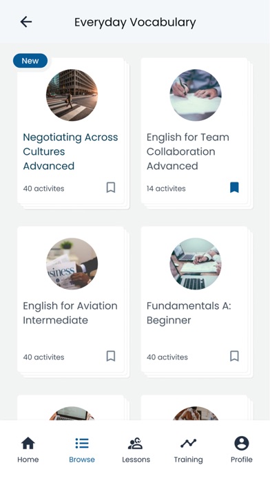 goFLUENT - Language Training screenshot 4