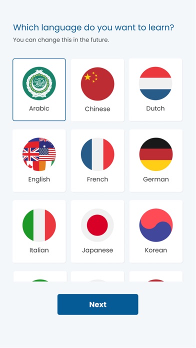 goFLUENT - Language Training screenshot 6