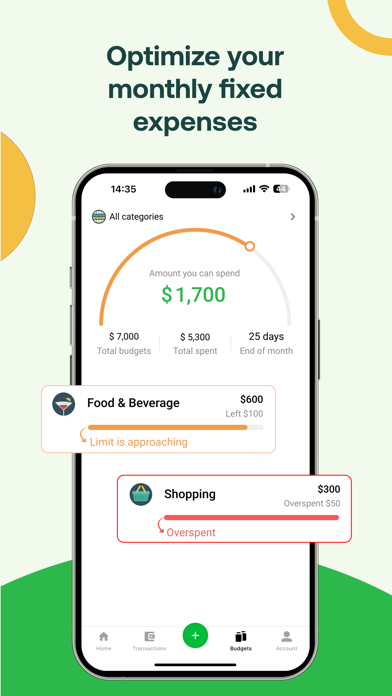 Money Lover: Money Manager screenshot 3