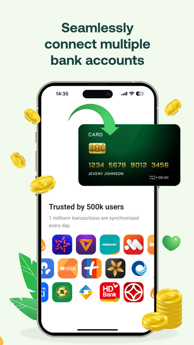 Money Lover: Money Manager screenshot 6