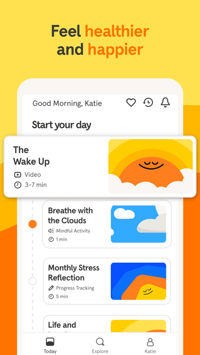 Headspace: Sleep & Meditation screenshot 5