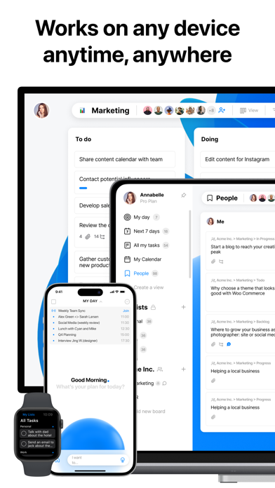 Any.do: To do list & Planner screenshot 6