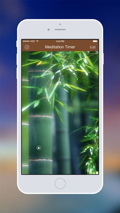 Pocket Meditation Timer screenshot 2