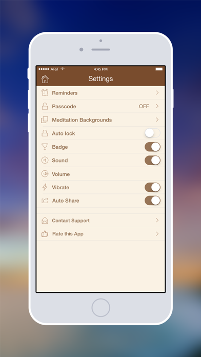 Pocket Meditation Timer screenshot 4