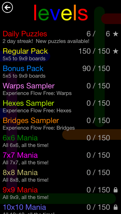 Flow Free screenshot 4