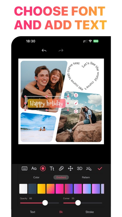 Collage Maker - LiveCollage screenshot 6