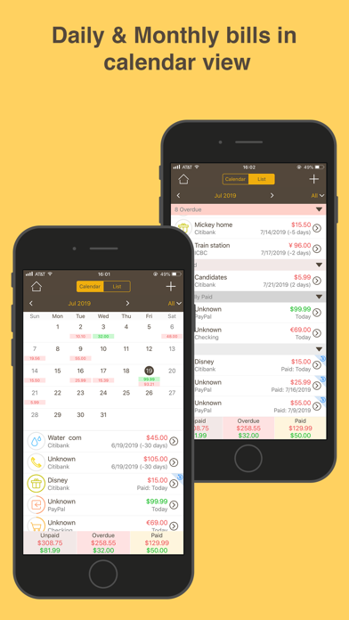 Money Monitor: Expense Tracker screenshot 6