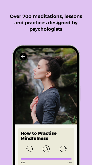 Smiling Mind: Mental Wellbeing screenshot 2