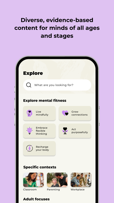 Smiling Mind: Mental Wellbeing screenshot 3