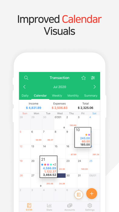 Money Manager Expense & Budget screenshot 6