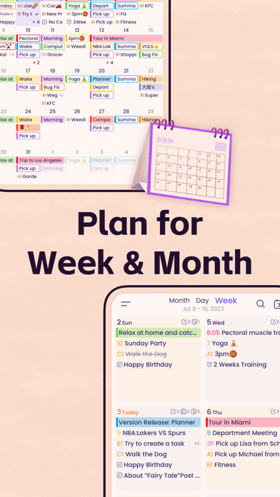 Planner Pro - Daily Planner screenshot 6