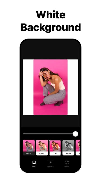 InstaSize: AI Photo Editor screenshot 4