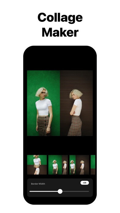 InstaSize: AI Photo Editor screenshot 6