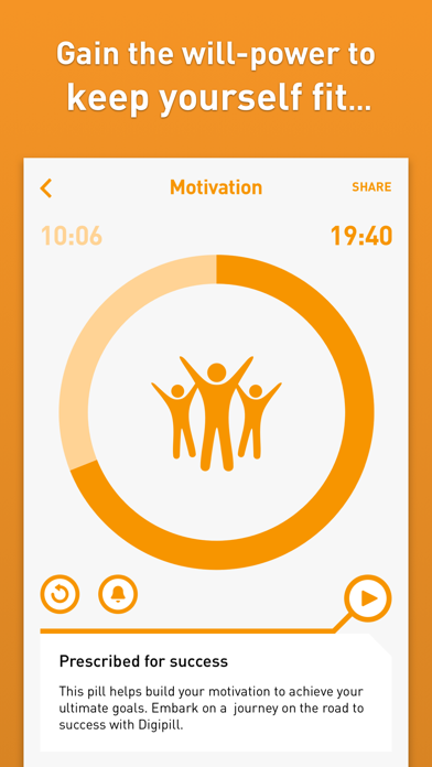 Digipill: Guided Meditation screenshot 3
