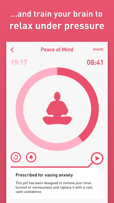 Digipill: Guided Meditation screenshot 4