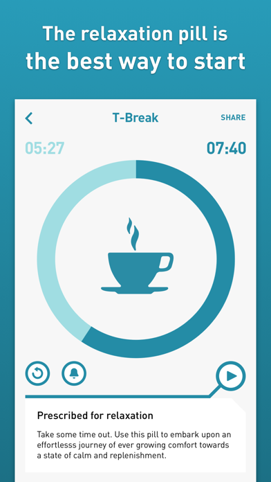 Digipill: Guided Meditation screenshot 5