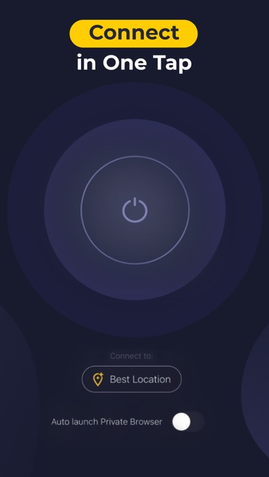 CyberGhost: Safe & Private VPN screenshot 5