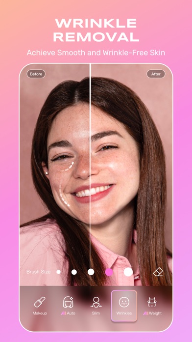 BeautyCam-Digicam&Photo Editor screenshot 1