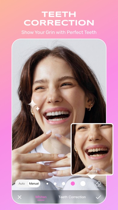 BeautyCam-Digicam&Photo Editor screenshot 4
