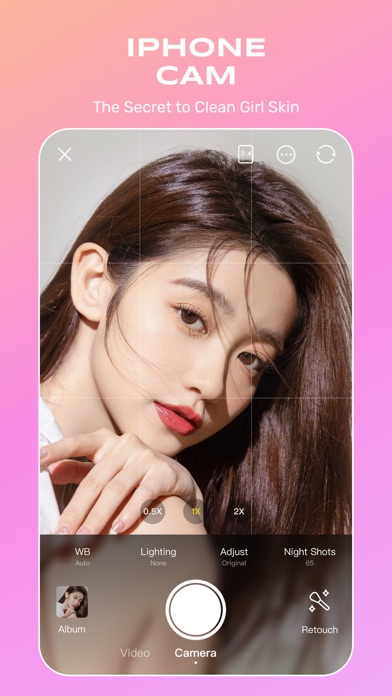 BeautyCam-Digicam&Photo Editor screenshot 5
