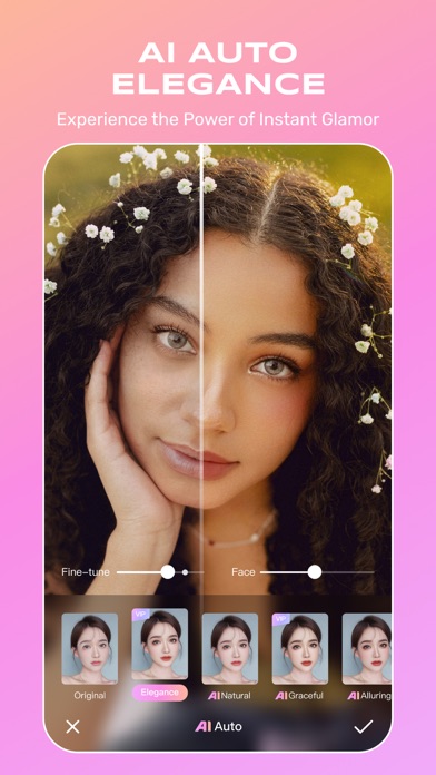 BeautyCam-Digicam&Photo Editor screenshot 6