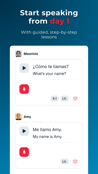 Rocket Languages screenshot 3