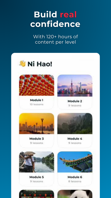 Rocket Languages screenshot 5