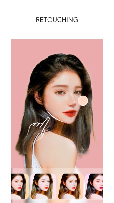 MOLDIV Photo Editor, Collage screenshot 6