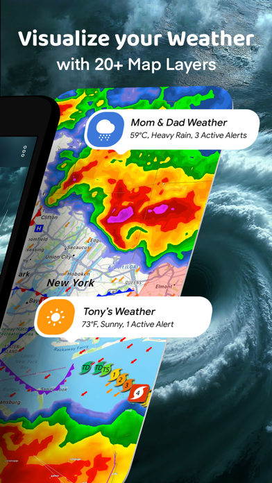Weather Mate Pro - Forecast screenshot 2