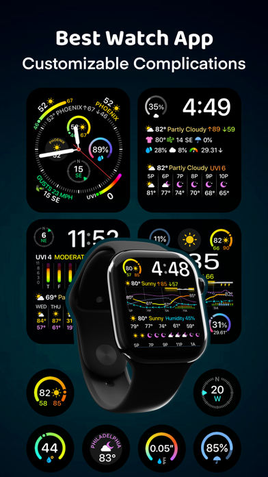 Weather Mate Pro - Forecast screenshot 6